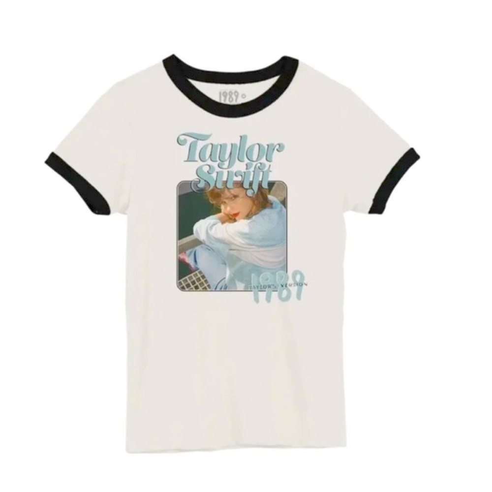 Taylor Swift | Original Ringer Tee | US M